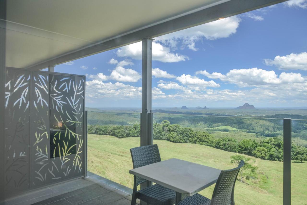 Tranquil Park Motell Maleny Exteriör bild