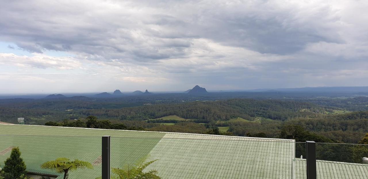Tranquil Park Motell Maleny Exteriör bild