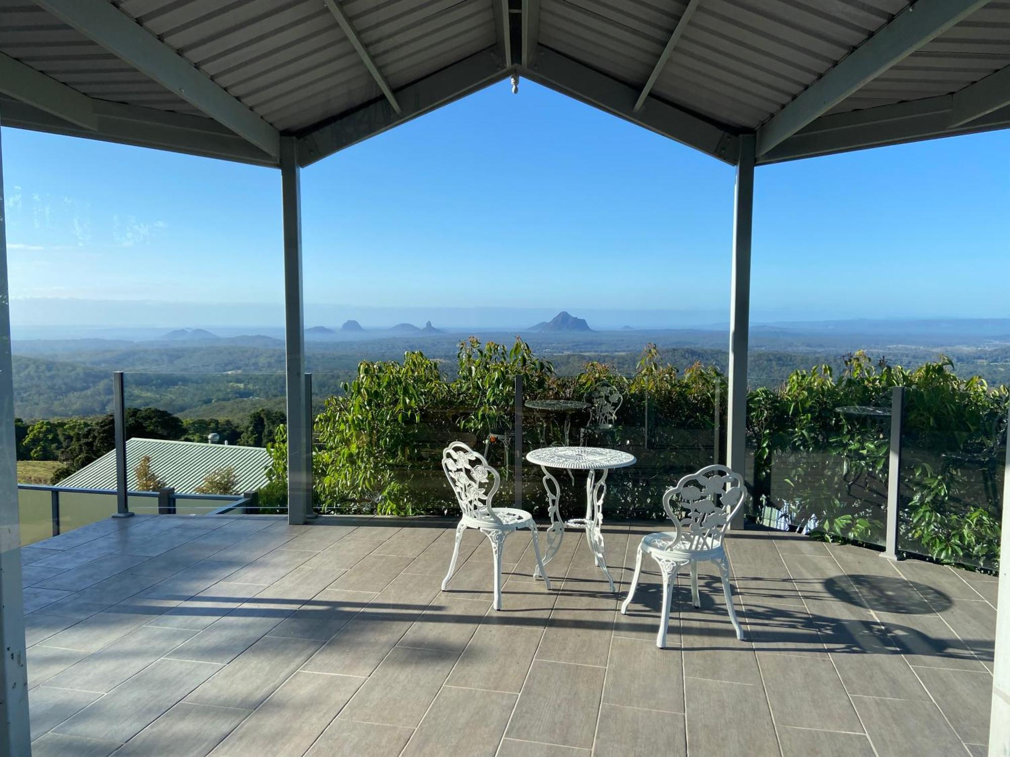 Tranquil Park Motell Maleny Exteriör bild